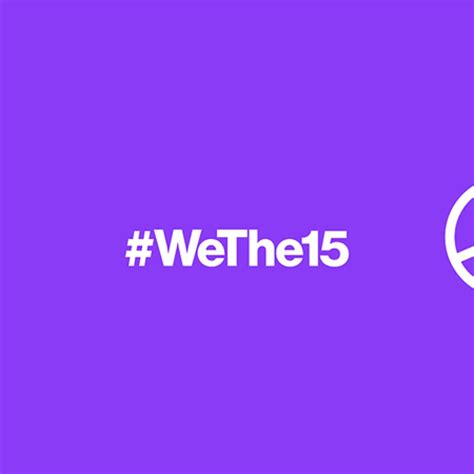 Wethe15 A Global Human Rights Movement For The 1 2 Billion Persons With Disabilities