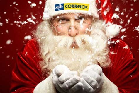 Come A Em Todo O Pa S A Campanha Papai Noel Dos Correios