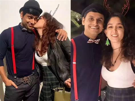 Ira Khan And Nupur Shikhare Kissing Photos PressWire18