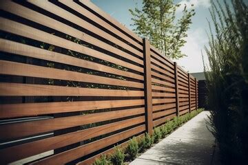 The Benefits of a Wooden Privacy Fence – APMD Members