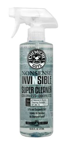 Chemical Guys Nonsense Limpiador Multiusos Intenso Apc 473ml Envío gratis