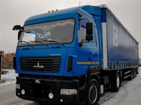 МАЗ 5440