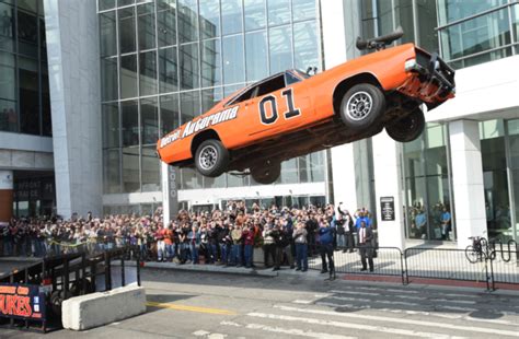 General Lee Detroit Autorama Jump Car Classic Dodge Charger 1969 For Sale