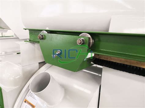 Waste Paper Pellet Making Machine Pellet Plant Pellet Richi