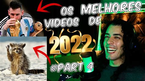 Reagindo Aos Melhores V Deos Virais Part Youtube