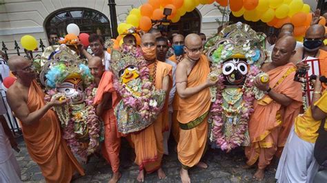 Jagannath Rath Yatra 2023: How Jagannath Rath Yatra Finds its Way to Different Countries ...