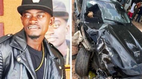 Lilwin Survives Life Threatening Accident EverydayNewsGH Ghana News