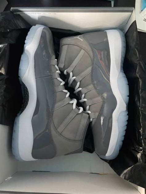 Jordan 11 Retro Cool Grey | Kixify Marketplace