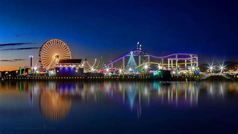 Santa Monica Pier Holiday Events 2020 - Pacific Park® | Amusement Park ...