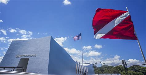 World War II Valor in the Pacific National Monument and Diving the USS ...