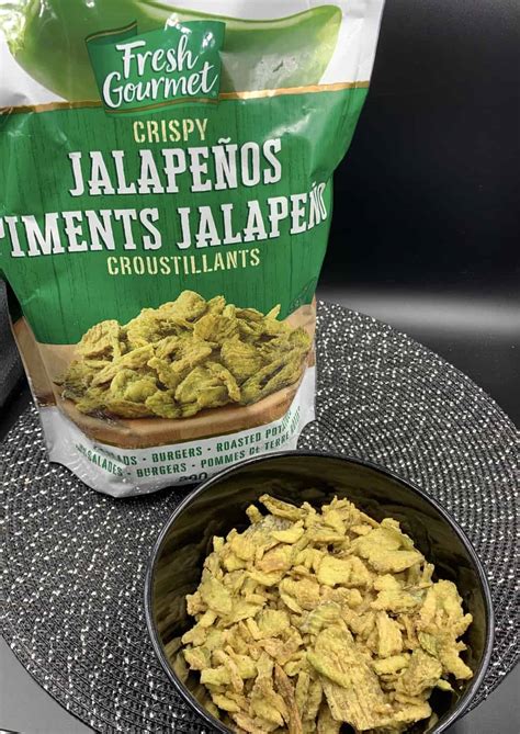 Costco Fresh Gourmet Crispy Jalapenos Review Costcuisine