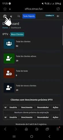 Seja Um Revendedor a De IPTV Como Criara Teste Grátis YouTube