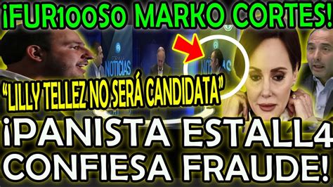 FUR1000S0 MARKO CORTES PANISTA ESTALL4 Y CONFIESA FRAUDE LILLY NO