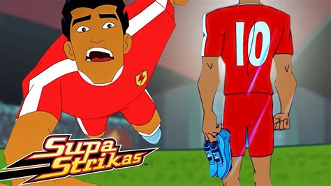 MIX DE TEMPORADA 2 Super Strikas Súper Fútbol Dibujos