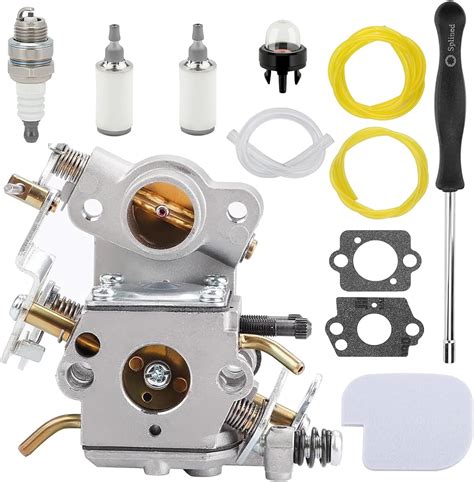 Amazon Jinerdony 545070601 Carburetor Suitable For Poulan Pro