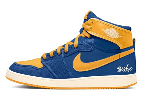 Air Jordan 1 KO Laney DO5047 407 Release Date SBD