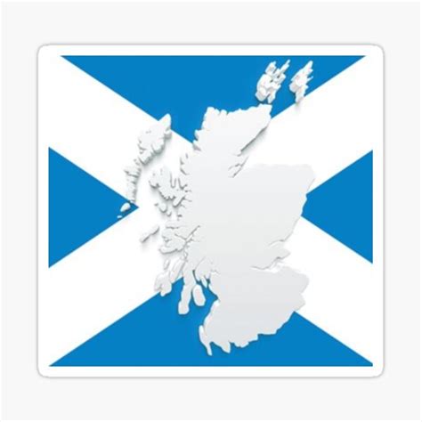 "Scotland flag " Sticker by A-bakour | Redbubble