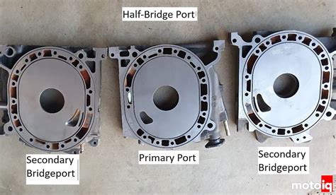 Project FD RX7 Restomod Part 13 Porting The 13B REW Page 2 Of 8