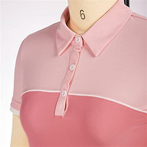 Jack Smith Womens Sleeveless Polo Shirts Quick Dry Golf Tennis Shirt