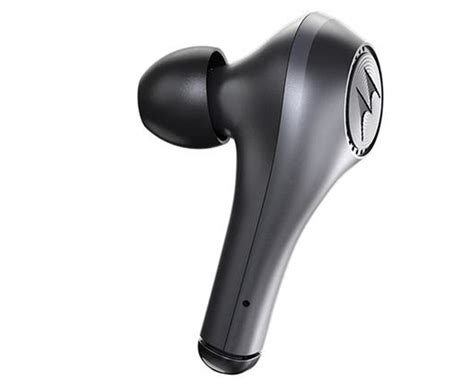 Motorola Verve Buds 500 Wireless In Ear Headphones - Black | Catch.com.au