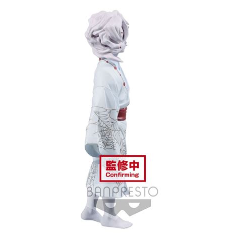 Demon Slayer Kimetsu No Yaiba Demon Series Pvc Figure Rui