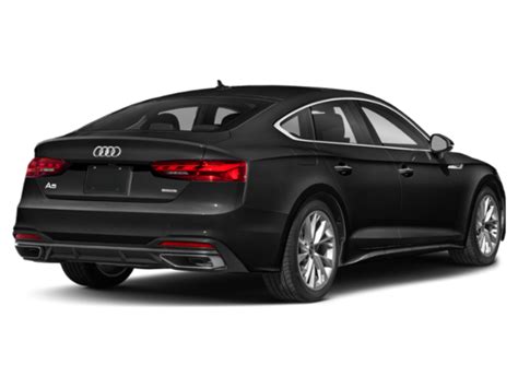 New 2023 Audi A5 Sportback Premium 40 Tfsi Quattro Sedan In Pa026120