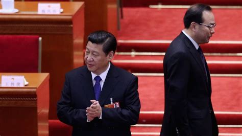 Top Chinese Officials Plotted To Overthrow Xi Jinping Bbc News