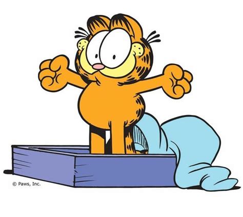 Illustrations Garfield