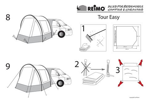 Tour Easy Reimo