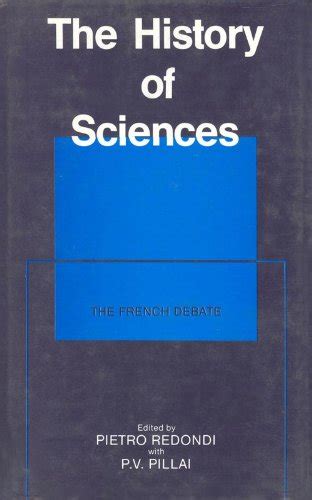 The History of Sciences The French Debate感想レビュー 読書メーター