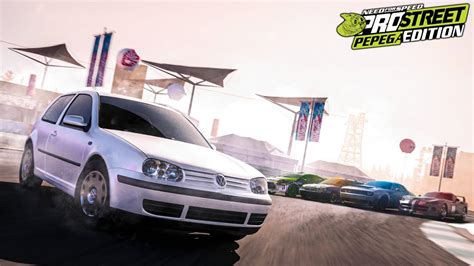 Need For Speed Prostreet Pepega Mod El Mejor Mod De Este Juego Sin