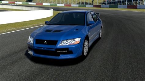 Igcd Net Mitsubishi Lancer Evolution Vii In Gran Turismo