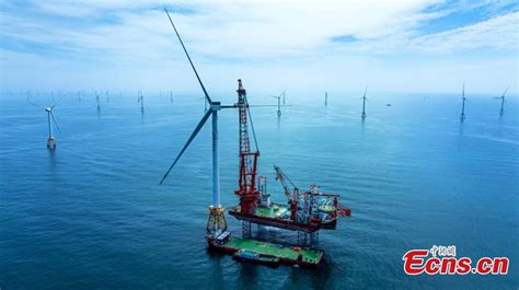 Worlds First 16 Megawatt Offshore Wind Turbine Successfully Installed