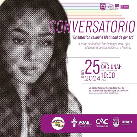 Cac Unah Realiza Conversatorio Sobre La Orientación Sexual E Identidad