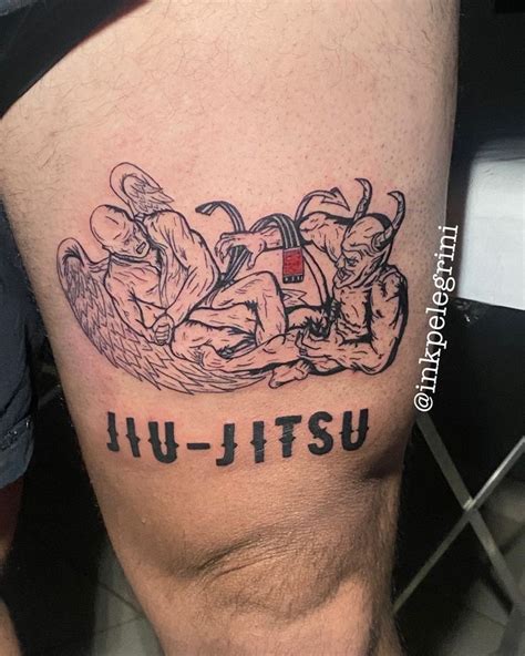 Jiu Jitsu Tatuagem De Jiu Jitsu Tatuagem Tattoo Jiu Jitsu