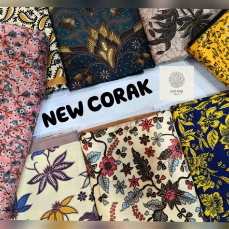 Lets Wear Sarung Batik Cap Tiga Setangkai Kain Sarung Batik Siap