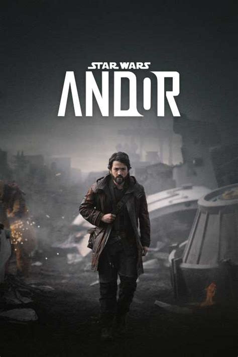 Star Wars Andor 2022 Redheadjedi The Poster Database Tpdb