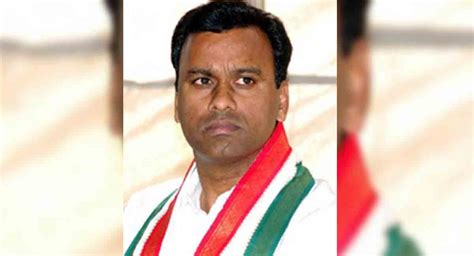 Tpcc Secretary Demands Suspension Of Rajagopal Reddy From Congress