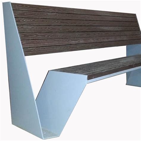 Скамейки из ДПК купить в Минске - drevplast.by