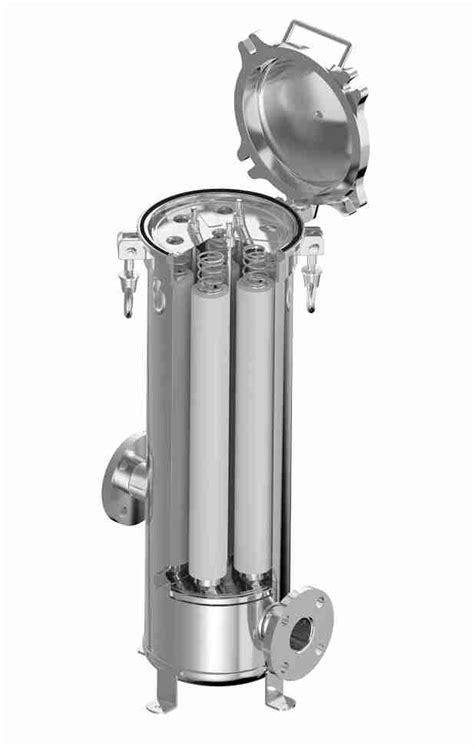 micron cartridge filter housing precision filtration solutions