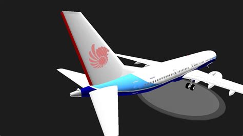 Simpleplanes B Ng Lion Air Dream Liner Livery