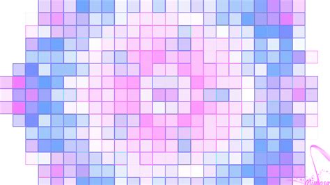 1920x1080 1920x1080 Shapes Square Abstract Pink Digital Art