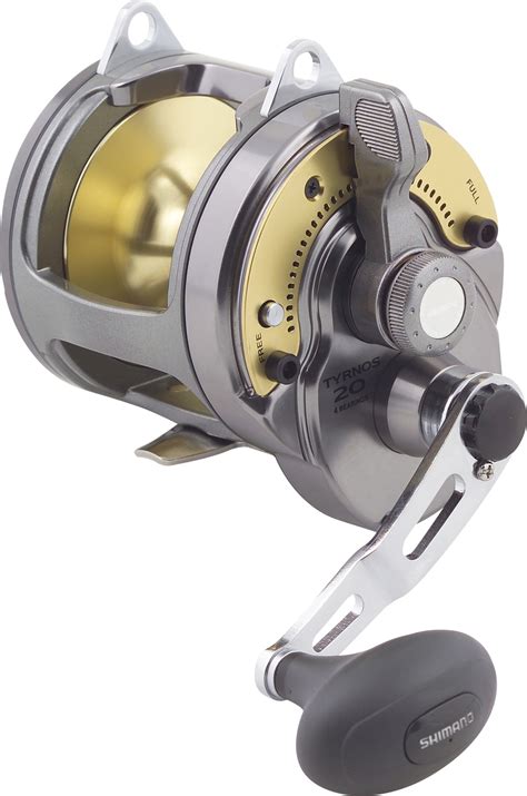 Shimano Tyrnos Overhead Reel