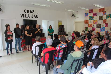 Assistência Social Realiza Entrega De Cestas De Natal Para 375 Idosos