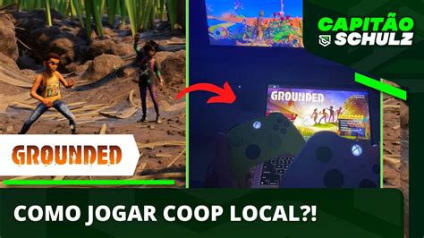 Grounded Coop Local Como Jogar Da Sala Mais Pessoas E Tudo Sobre