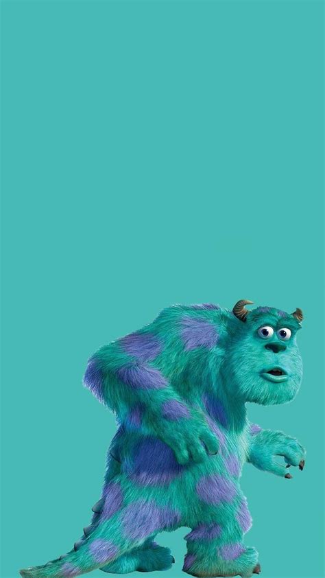 Monster Inc Sulley Wallpaper