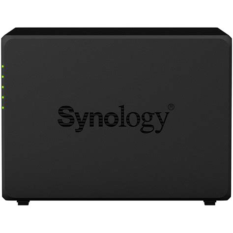 Synology Diskstation Ds Lemezes Ghz Cpu Gb Ram Nas