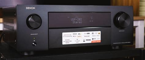 Best Denon AV Receivers [Our Top Models in 2024 ]