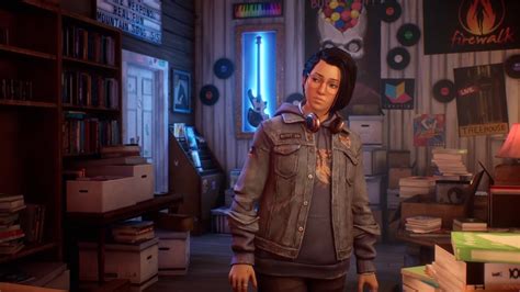 Here's our first look at Life is Strange: True Colors gameplay – Thumbsticks