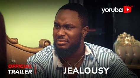 Jealousy Yoruba Movie 2023 Official Trailer Showing Next On